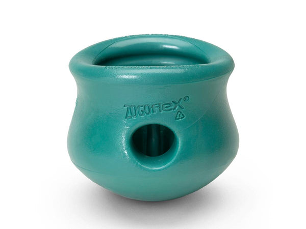 West Paw Zogoflex Toppl Jouet pour chiens, Vert sapin