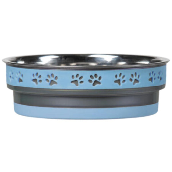 Loving Pets Gamelle Corsa, Bleu Rapid