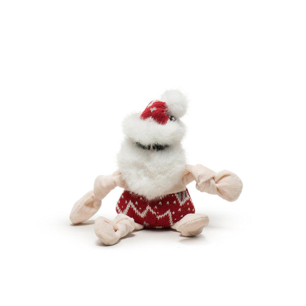 HuggleHounds Beach Bum Santa Knottie Jouet pour chiens