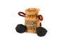 P.L.A.Y. Home for the Holidays Fur-ever Naughty Dog Toy