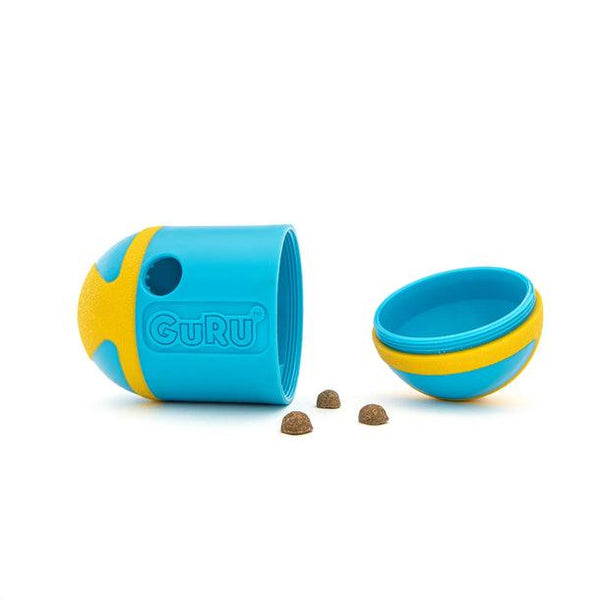 Guru Jouet distributeur de friandises Rock 'N Treat pour chiens