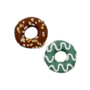 Bosco & Roxy's Fall Donut Forget Me Friandises pour chiens