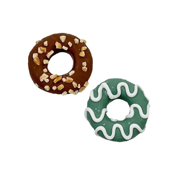 Bosco & Roxy's Fall Donut Forget Me Friandises pour chiens