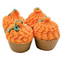 Bosco & Roxy's Fall Feelin' Pump-ed Cupcakes Friandises pour chiens