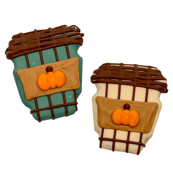 Bosco & Roxy's Fall Je M'en Fiche Friandises pour chiens