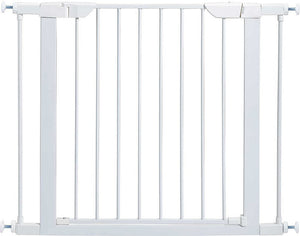 Barrière pour animaux MidWest en acier 29", blanche