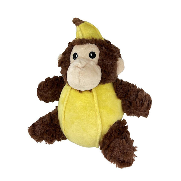 Petlou Banana Monkey Dog Toy
