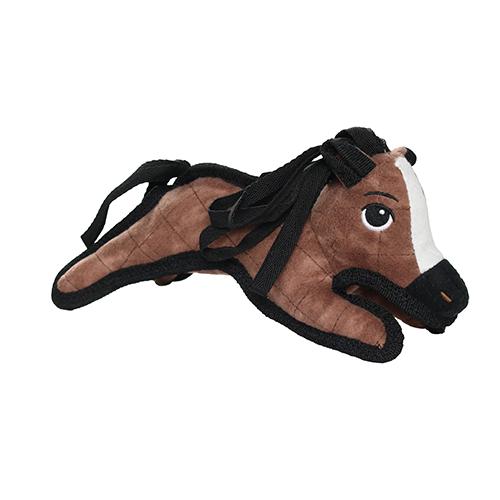 Tuffy Barnyard Pony Jouet pour Chien