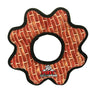 Tuffy Mega Gear Anneau Jouet pour Chien, Brique