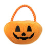 FuzzYard Panier Citrouille Trick or Treat Jouet Peluche pour Chien