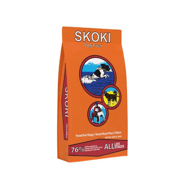 Croquettes FirstMate Skoki pour chiens