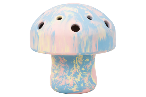 Ruffwear Jouet pour chien Porcini, Blue Prism