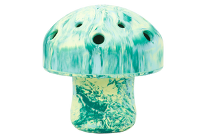 Ruffwear Porcini Dog Toy, Moss Green