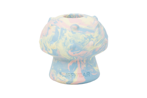 Ruffwear Toadstool Dog Toy, Blue Prism