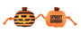 FuzzYard Jouet Chat Cordelettes de Citrouilles de la Saison Effrayante