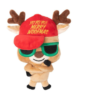FuzzYard R. Diddy Dog Toy
