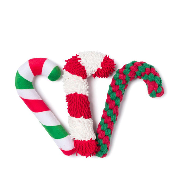 fabdog Jouet Chien Candy Canines