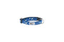RC Pets Collier pour chien Petite Clip, Fresh Tracks Bleu