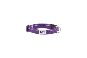 RC Pets Collier pour chien Petite Primary Clip, Violet