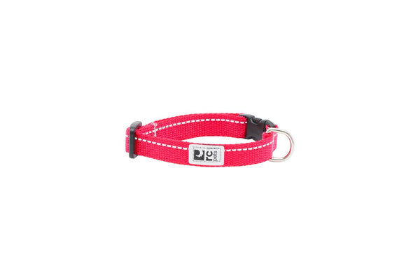 RC Pets Collier pour chien Petite Primary Clip, Azalée