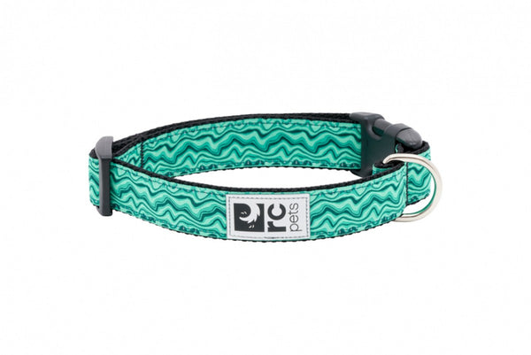 RC Pets Clip Dog Collar, Gemstone