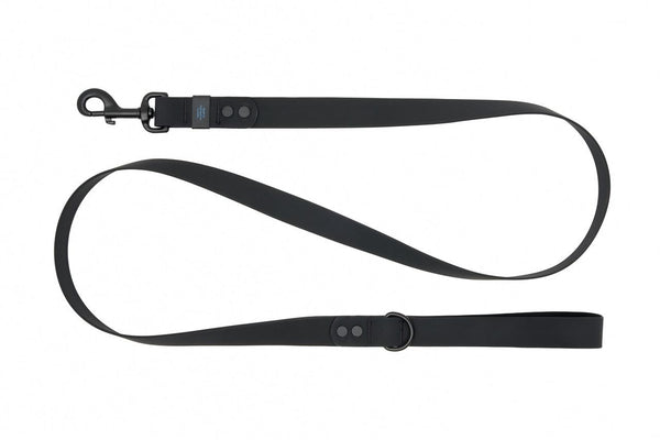 RC Pets Laisse pour chien étanche, Noir