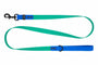 RC Pets Waterproof Dog Leash, Parakeet/Sapphire