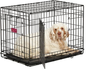 MidWest Life Stages A.C.E Cage pour chien à double porte