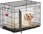MidWest Life Stages A.C.E Cage pour chien à double porte