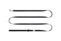 RC Pets Laisse pour chien Petite Primary, Noir