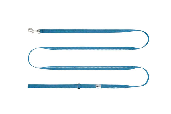 RC Pets Petite Primary Dog Leash. Dark Teal
