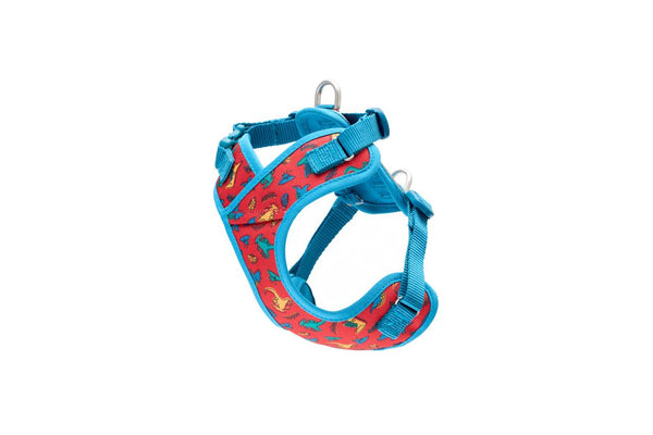 RC Pets Harnais Petite Explorer pour Chien, Jurassic Park