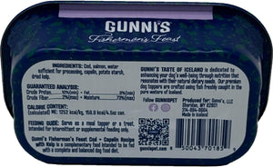 Gunni's Fisherman's Feast Cod & Capelin with Kelp Dog Food Topper