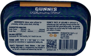 Gunni's Fisherman's Feast Salmon & Cod Liver with Kelp Dog Food Topper