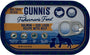 Gunni's Fisherman's Feast Garniture alimentaire pour chien au saumon et foie de morue avec varech