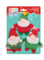 Snugarooz Jouet pour chien Gnomies