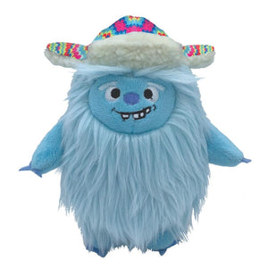 Huxley & Kent Everest Shaggy Yeti Dog Toy