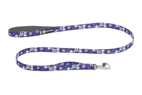 Ruffwear Laisse pour chien Front Range, Fleurs Sauvages