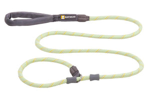 Ruffwear Just-a-Cinch Reflective Dog Leash, Moss Green