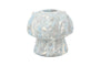 Ruffwear Toadstool Dog Toy, Gray Sky