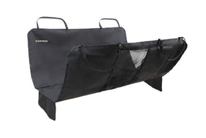 Ruffwear Dirtbag Dog Seat Cover, Basalt Gray