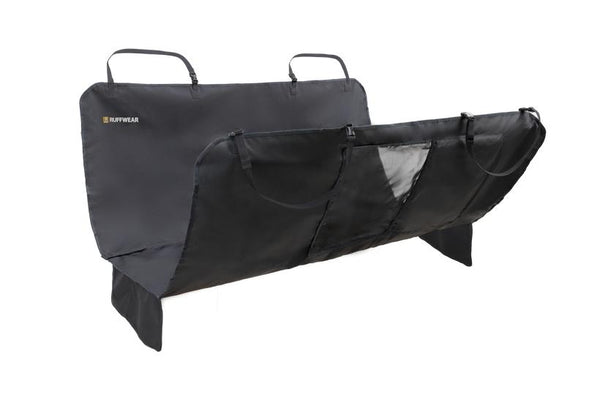 Ruffwear Housse de siège Dirtbag pour chien, Gris Basalte