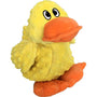 Petlou Dotty Friends Duck Dog Toy