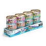 BFF OMG GRAVY Rainbow Road Variety Pack Wet Cat Food Can, 2.8-oz, 12-pk