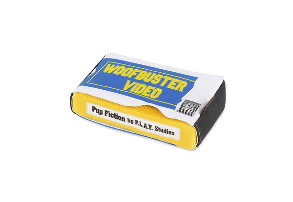 P.L.A.Y. 90s Classics Woofbuster Vidéo Jouet pour chien