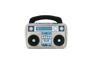 P.L.A.Y. 80s Classics Boop-Box Jouet pour chien