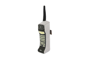P.L.A.Y. 90s Classics 90s Are Calling Brick Phone Dog Toy