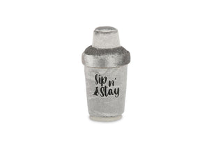 P.L.A.Y. Barktender Dogtail Shaker Dog Toy