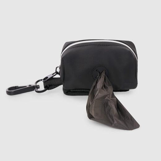 Canada Pooch Distributeur de sacs à déjections pour chien, noir