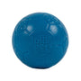 Jolly Pets Jouet balle de football mini pour chien, bleu océan